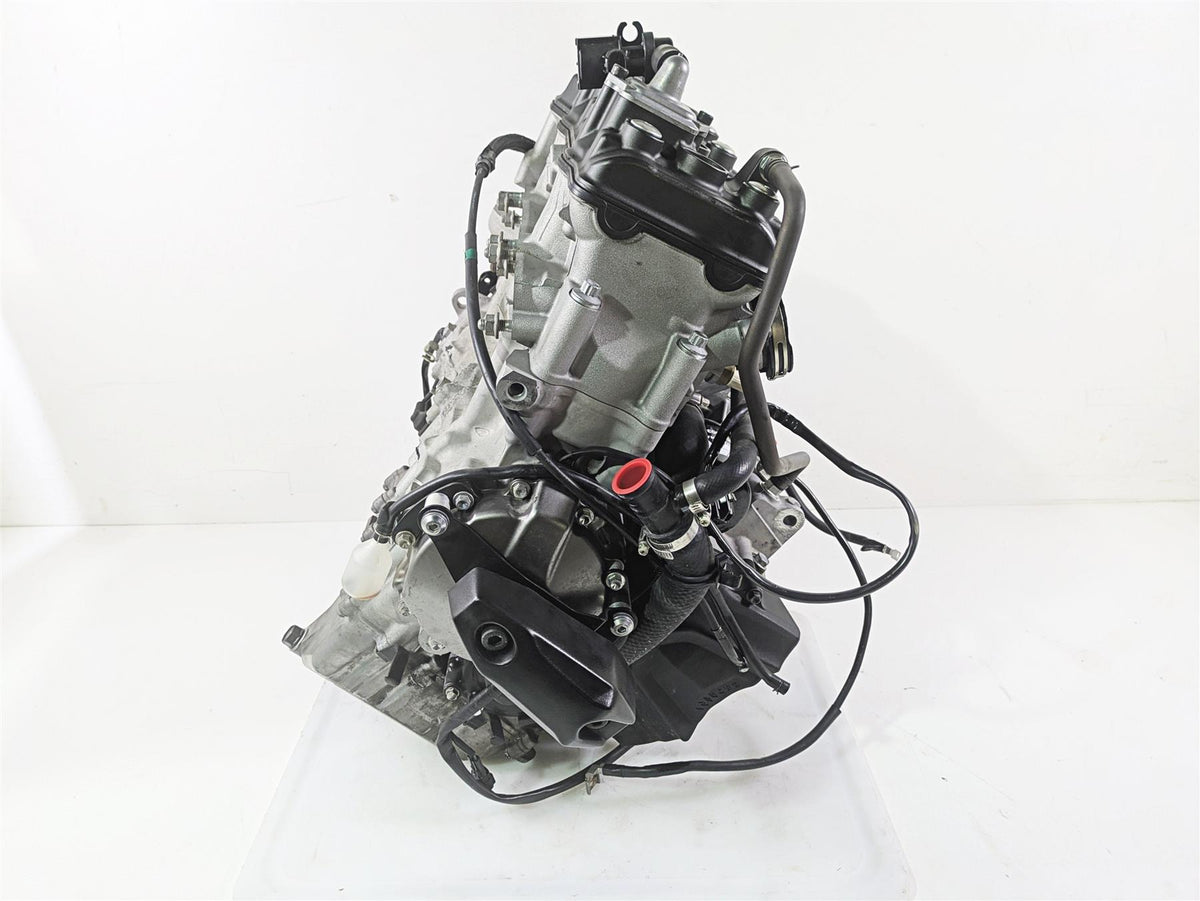 2020 Kawasaki ZX6R ZX636 Ninja Running Engine Motor 14K -Video 14101-0021 {{ shop.shopifyCountryName }} - Mototech271