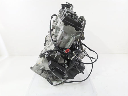 2020 Kawasaki ZX6R ZX636 Ninja Running Engine Motor 14K -Video 14101-0021 {{ shop.shopifyCountryName }} - Mototech271