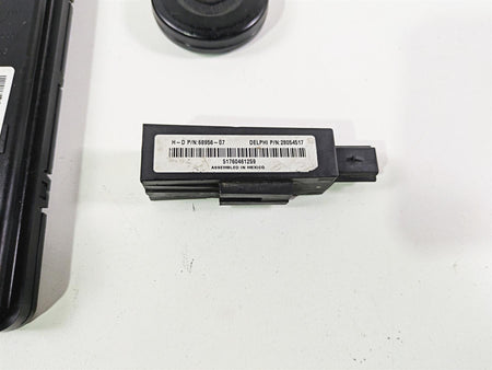 2016 Harley Touring FLHR Road King Bcm X-Axis Control Module & Fob 69994-12B {{ shop.shopifyCountryName }} - Mototech271