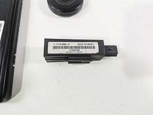 2016 Harley Touring FLHR Road King  Bcm X-Axis Control Module & Fob 69994-12B
