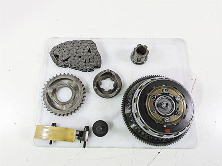 2007 Harley FXDWG Dyna Wide Glide Primary Drive Clutch Kit 37813-06A {{ shop.shopifyCountryName }} - Mototech271