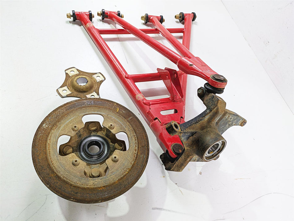 2015 Arctic Cat Wildcat 1000 X LTD Front Left Knee Assembly 0503-721 0503-549 {{ shop.shopifyCountryName }} - Mototech271