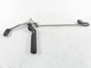 2013 Harley VRSCDX Night Rod Special Left Front Footpeg & Shifter Parts 33757-01 | Mototech271