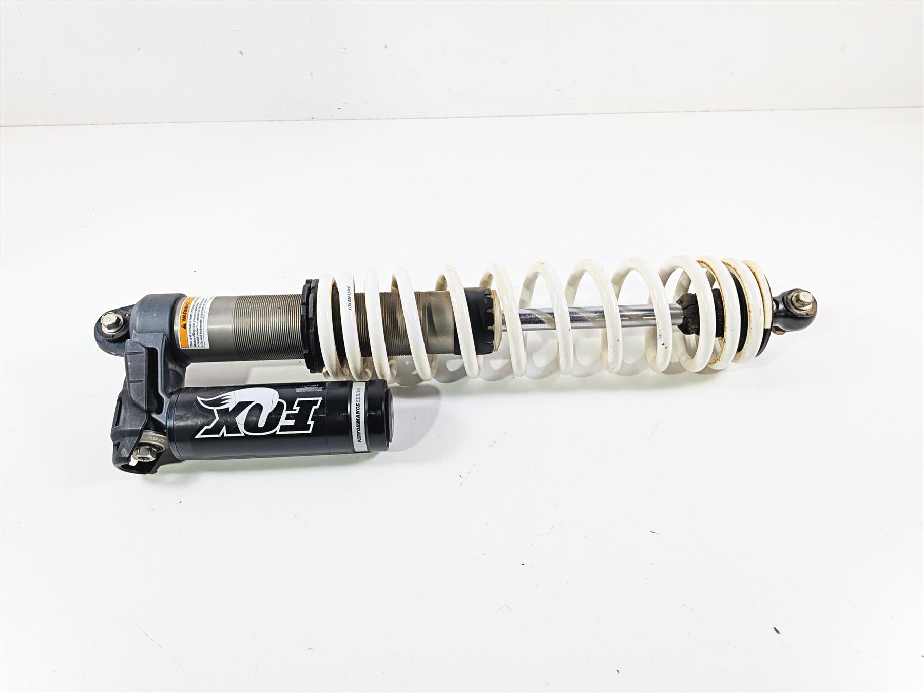 2017 Yamaha YXZ1000R EPS SS Front Right Shock Damper Fox 2HC-F3390-00-00 {{ shop.shopifyCountryName }} - Mototech271