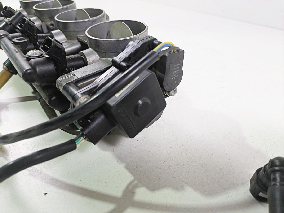 2006 Suzuki GSXR1000 K6 Keihin Throttle Body Bodies 13405-41G00 {{ shop.shopifyCountryName }} - Mototech271