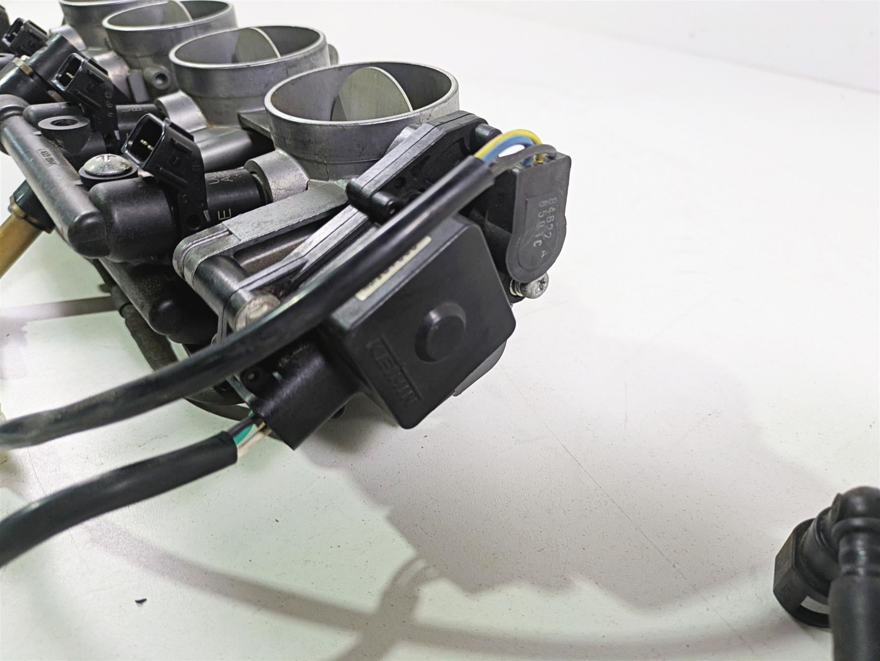 2006 Suzuki GSXR1000 K6 Keihin Throttle Body Bodies 13405-41G00 {{ shop.shopifyCountryName }} - Mototech271