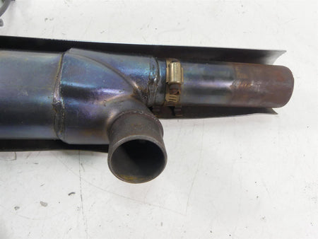 2013 Harley Touring FLHX Street Glide Oem Exhaust Header Manifold Set 66855-10A {{ shop.shopifyCountryName }} - Mototech271