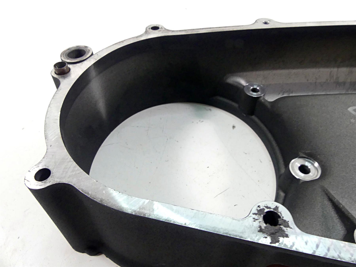 2007 Harley Touring FLHRC Road King Inner Primary Drive Clutch Cover 60677-07 {{ shop.shopifyCountryName }} - Mototech271