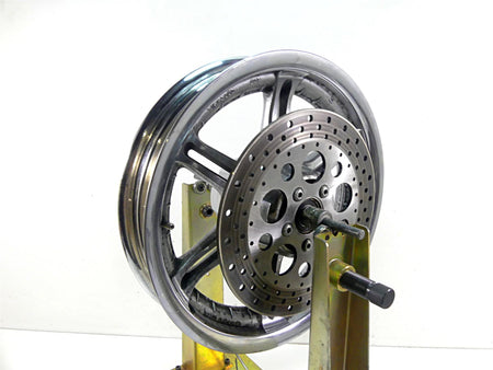 2006 Harley Touring FLHTCU SE E-Glide Straight 16x3 Rear Wheel Rim 43932-02 {{ shop.shopifyCountryName }} - Mototech271