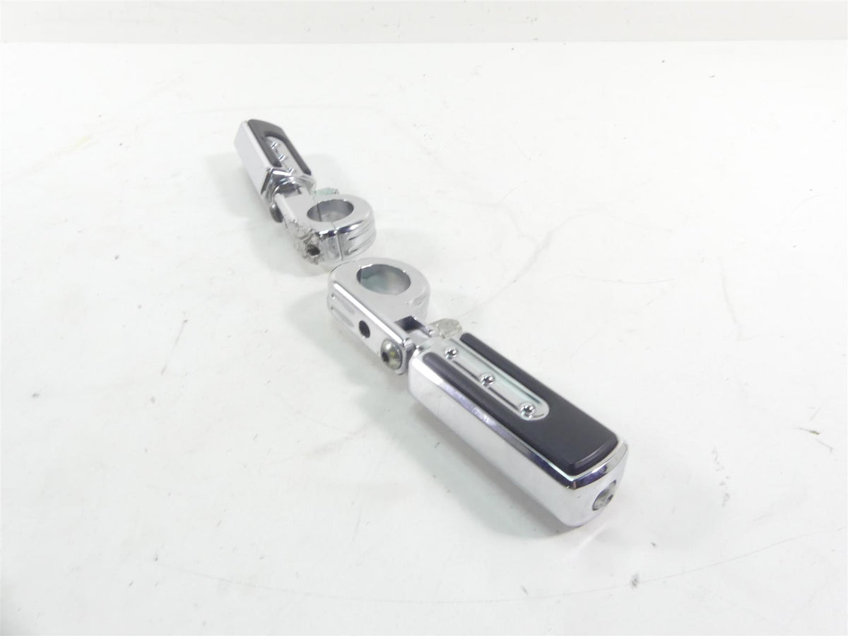 2007 Harley FLHTCU SE CVO Electra Glide Front Highway Foot Peg Set 49184-97 {{ shop.shopifyCountryName }} - Mototech271