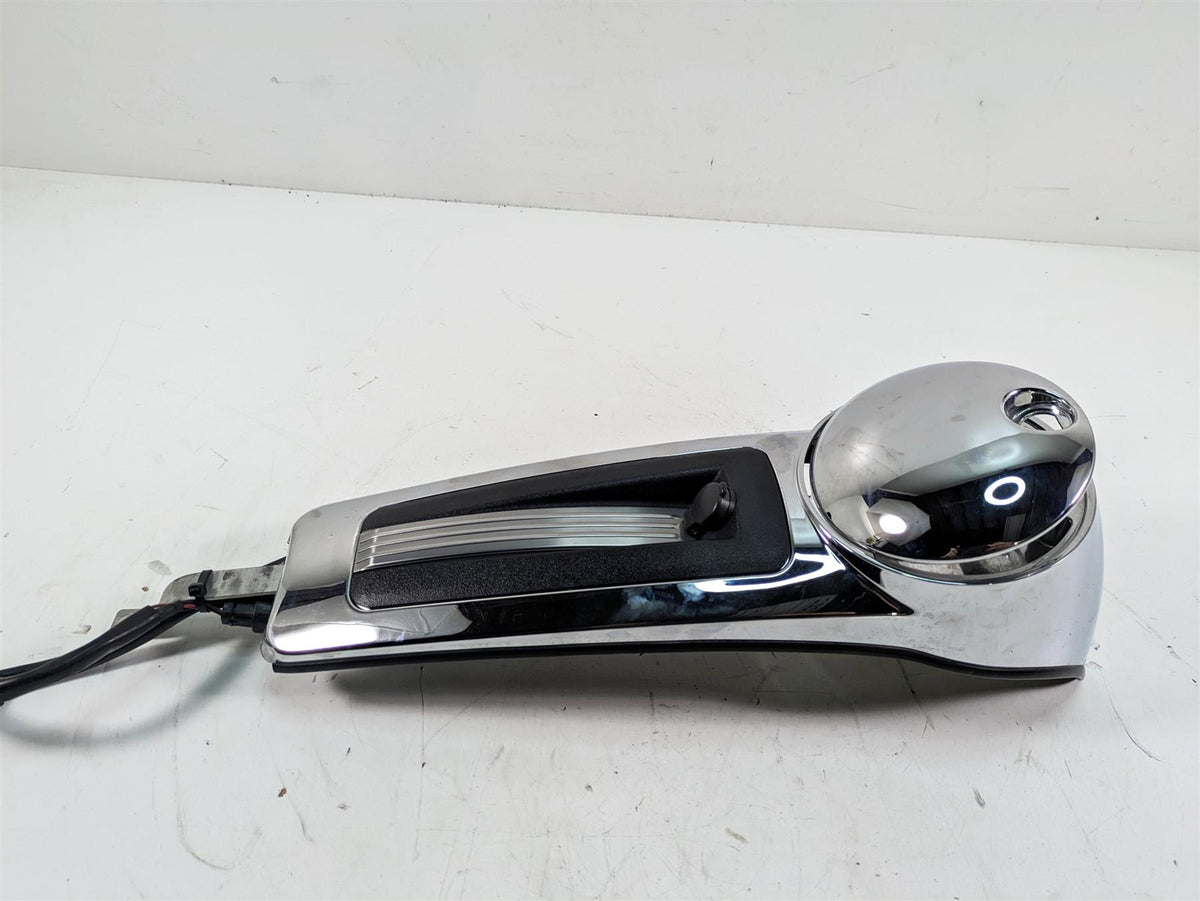 2014 Harley Touring FLHTK Electra Glide Fuel Tank Dash Cover Intercom 61270-08 {{ shop.shopifyCountryName }} - Mototech271