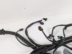 2015 Harley FXDF Dyna Fat Bob Wiring Harness Loom No Cuts - Abs 69200454