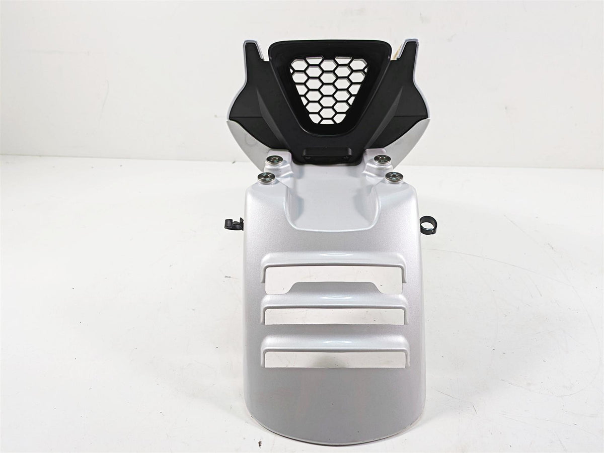 2020 Moto Guzzi V85 TT Adventure Front Fender Mud Guard Yellow Sahara 2B005327 {{ shop.shopifyCountryName }} - Mototech271
