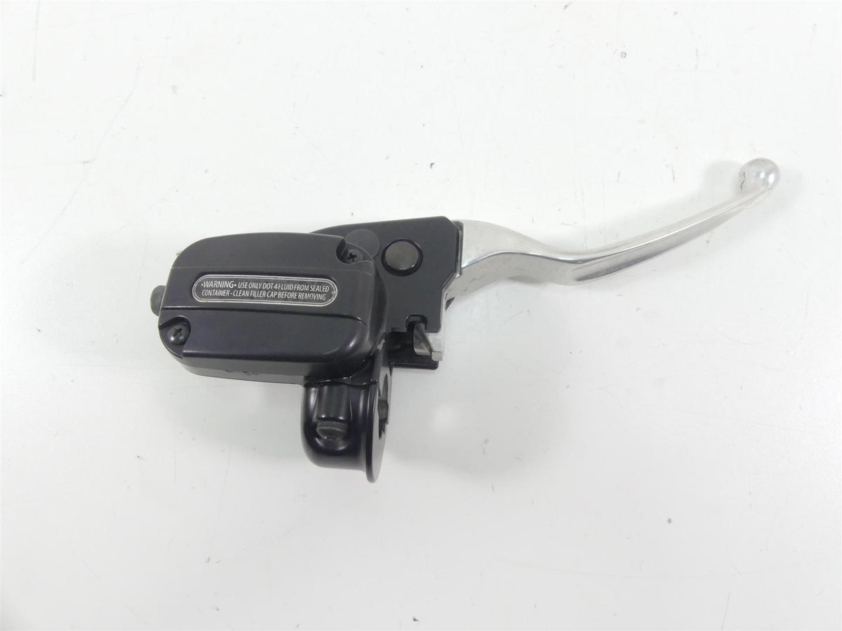 2013 Harley Touring FLHTP Electra Glide Front Brake Master Cylinder 44551-08F {{ shop.shopifyCountryName }} - Mototech271