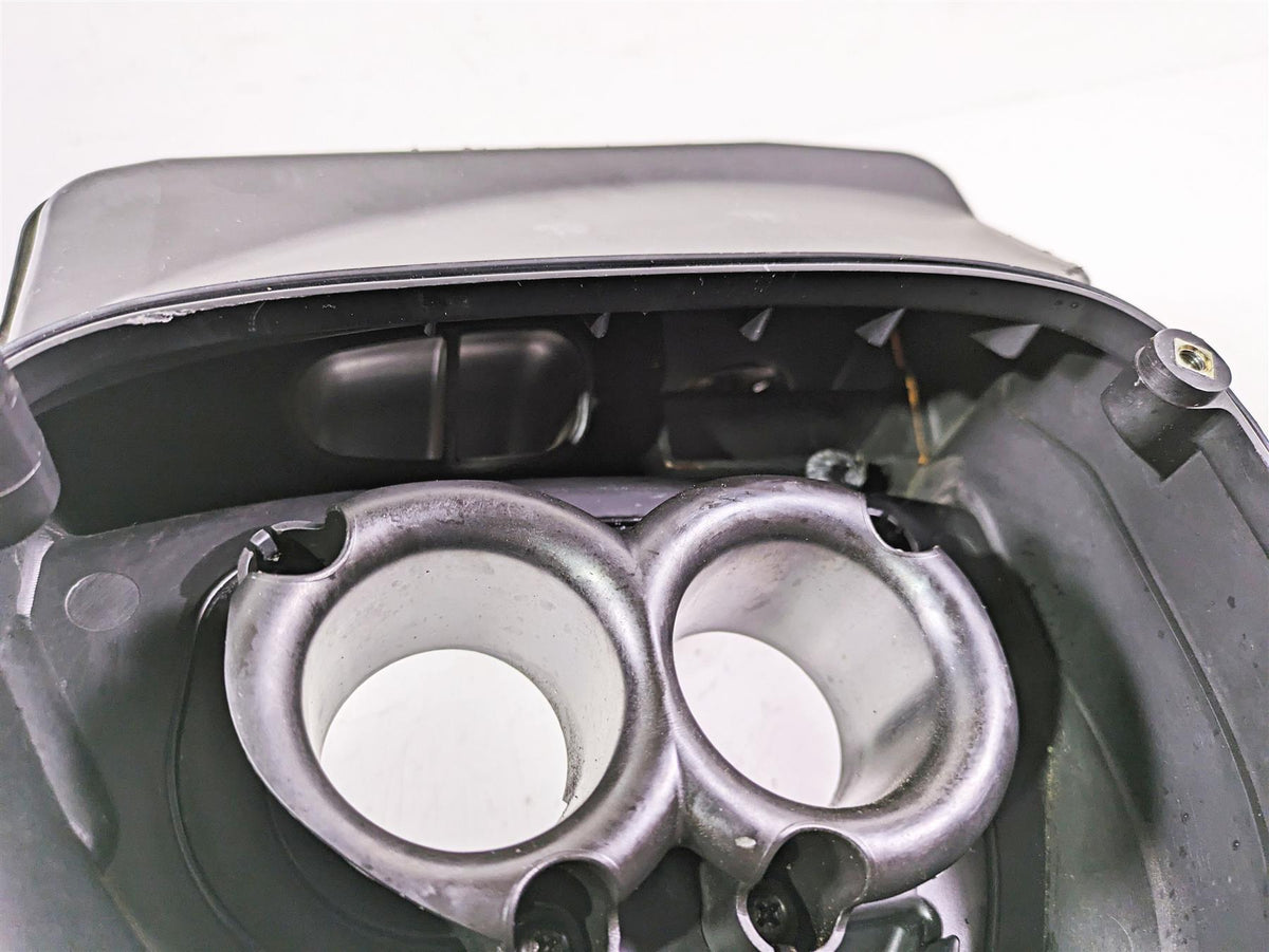 2002 Honda VTX1800 Retro Air Cleaner Breather Box & Cover 17221-MCH-000 {{ shop.shopifyCountryName }} - Mototech271