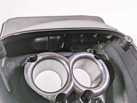 2002 Honda VTX1800 Retro Air Cleaner Breather Box & Cover 17221-MCH-000 {{ shop.shopifyCountryName }} - Mototech271