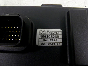 2013 Ducati Diavel Red Instrument Dash Panel Gauge 13K Odometer 40610826B | Mototech271