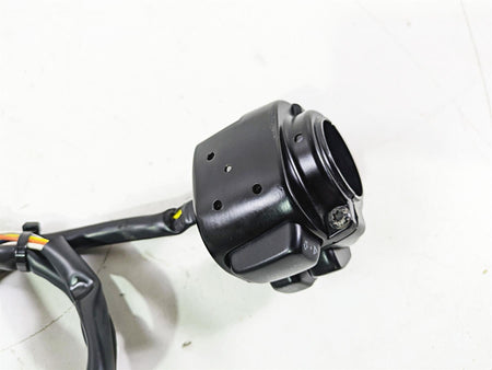 2008 Harley FLSTC 105TH Softail Heritage Left Hand Control Switch Read 71682-06A {{ shop.shopifyCountryName }} - Mototech271