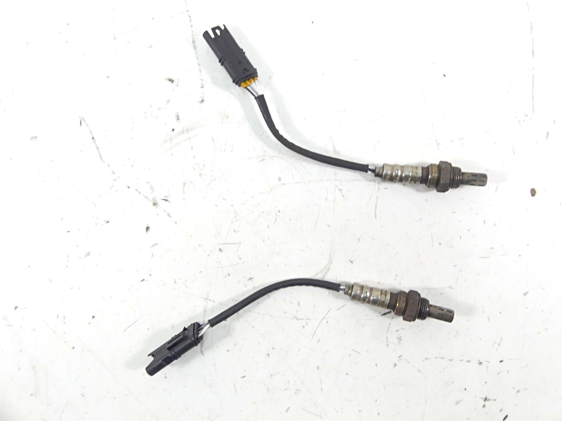 2009 BMW R1200 GS K25 Exhaust O2 Oxygen Sensor Set 11787674452 {{ shop.shopifyCountryName }} - Mototech271