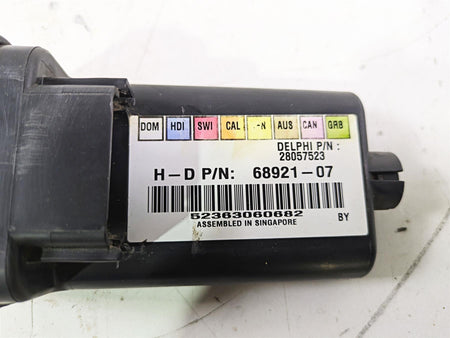 2007 Harley FXDWG Dyna Wide Glide Tsm Turn Signal Flasher Module Unit 68921-07 {{ shop.shopifyCountryName }} - Mototech271