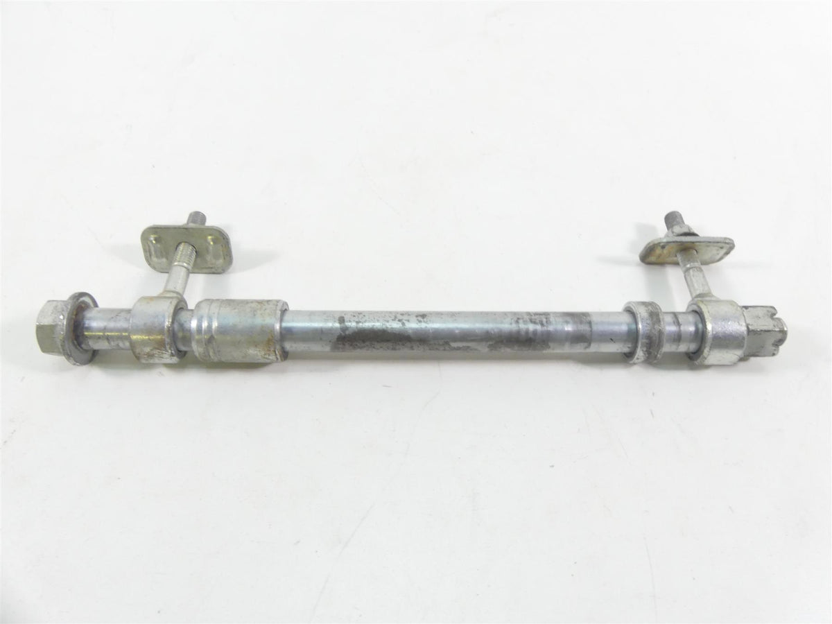 2001 Harley Touring FLHRCI Road King Rear Axle Wheel Spindle 3/4" 41110-89 {{ shop.shopifyCountryName }} - Mototech271
