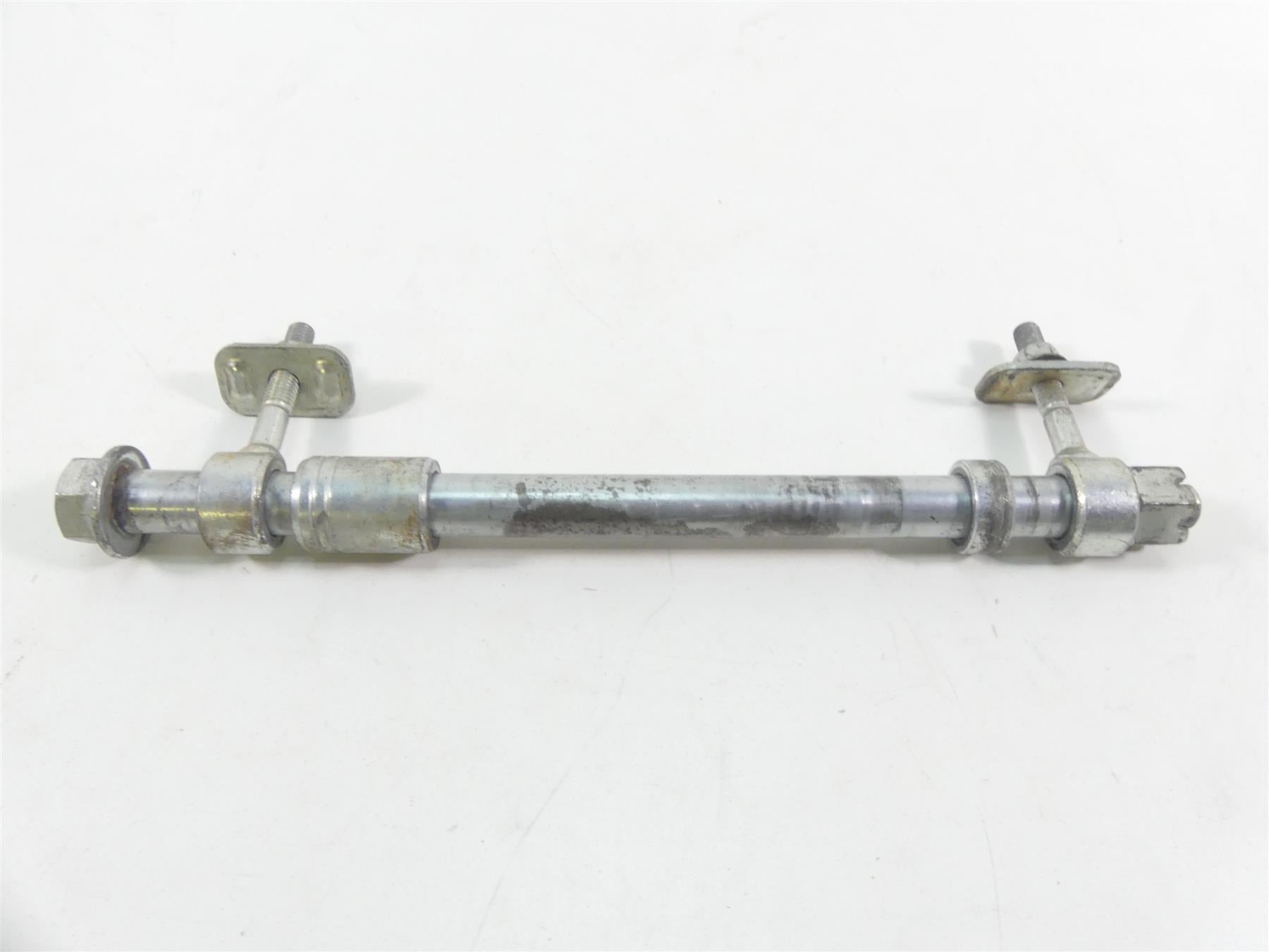 2001 Harley Touring FLHRCI Road King Rear Axle Wheel Spindle 3/4" 41110-89 {{ shop.shopifyCountryName }} - Mototech271