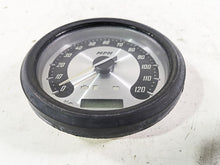 Load image into Gallery viewer, 2005 Harley Softail FLSTFSE CVO Fat Boy Speedometer Gauge - 42k 67474-04A
