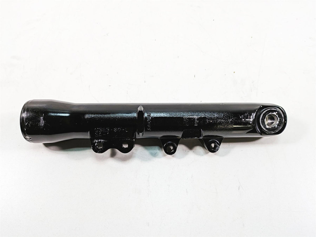 2009 Harley FXDF Dyna Fat Bob Showa Left Front Fork Lower Slider 49mm 48740-08A {{ shop.shopifyCountryName }} - Mototech271