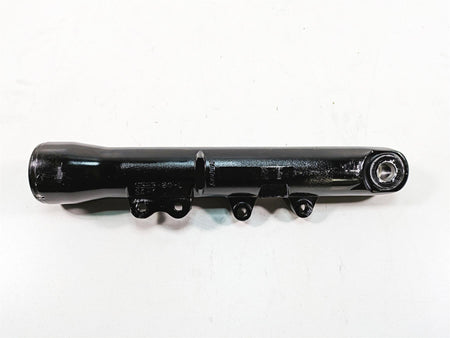 2009 Harley FXDF Dyna Fat Bob Showa Left Front Fork Lower Slider 49mm 48740-08A {{ shop.shopifyCountryName }} - Mototech271