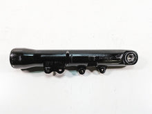 Load image into Gallery viewer, 2009 Harley FXDF Dyna Fat Bob Showa Left Front Fork Lower Slider 49mm 48740-08A | Mototech271
