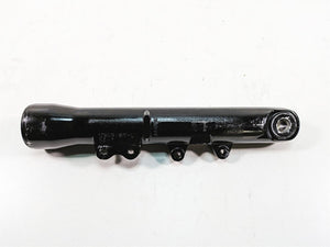 2009 Harley FXDF Dyna Fat Bob Showa Left Front Fork Lower Slider 49mm 48740-08A | Mototech271