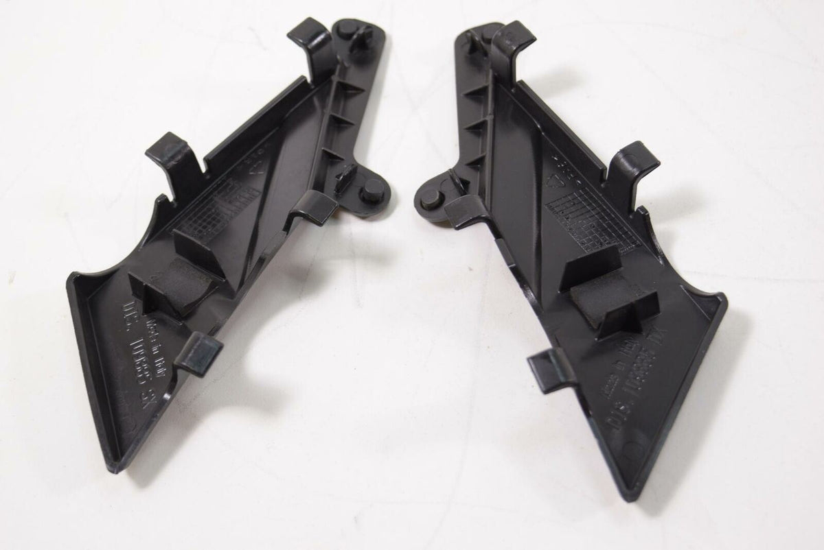 2008 Aprilia RSV2 RSV1000 R Frame In Fill Filler Plastic Covers Fairing 109885 {{ shop.shopifyCountryName }} - Mototech271