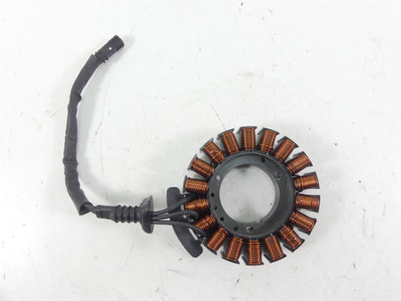 2021 Harley Softail FXBBS Street Bob Stator Alternator Generator 29900042A {{ shop.shopifyCountryName }} - Mototech271