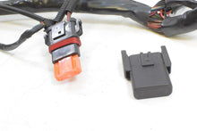 Load image into Gallery viewer, 2004 Harley FLHTCSE CVO Electra Glide Main Wiring Harness Loom -Cuts 70985-04
