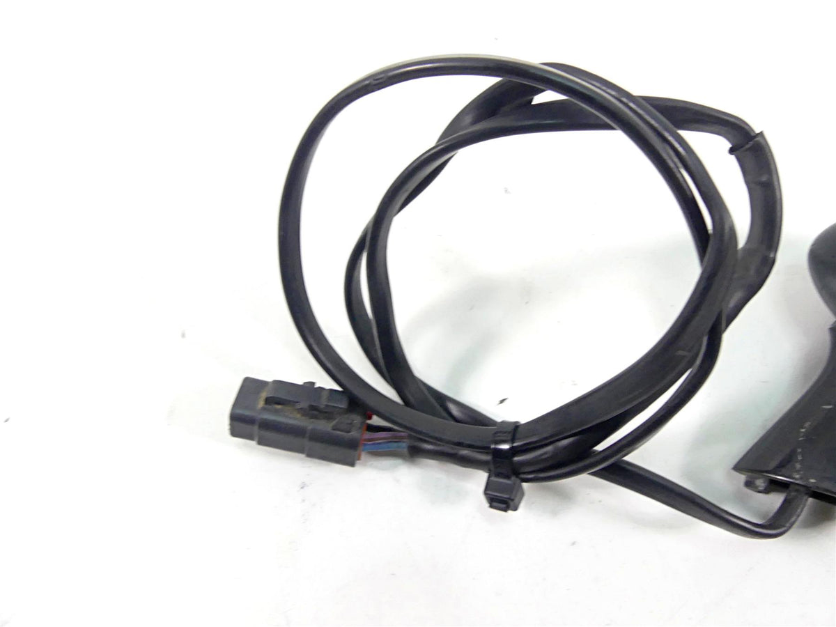 2011 Harley Softail FXS Blackline Rear Blinker Turn Signal Set 73408-11 {{ shop.shopifyCountryName }} - Mototech271