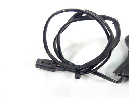 2011 Harley Softail FXS Blackline Rear Blinker Turn Signal Set 73408-11 {{ shop.shopifyCountryName }} - Mototech271