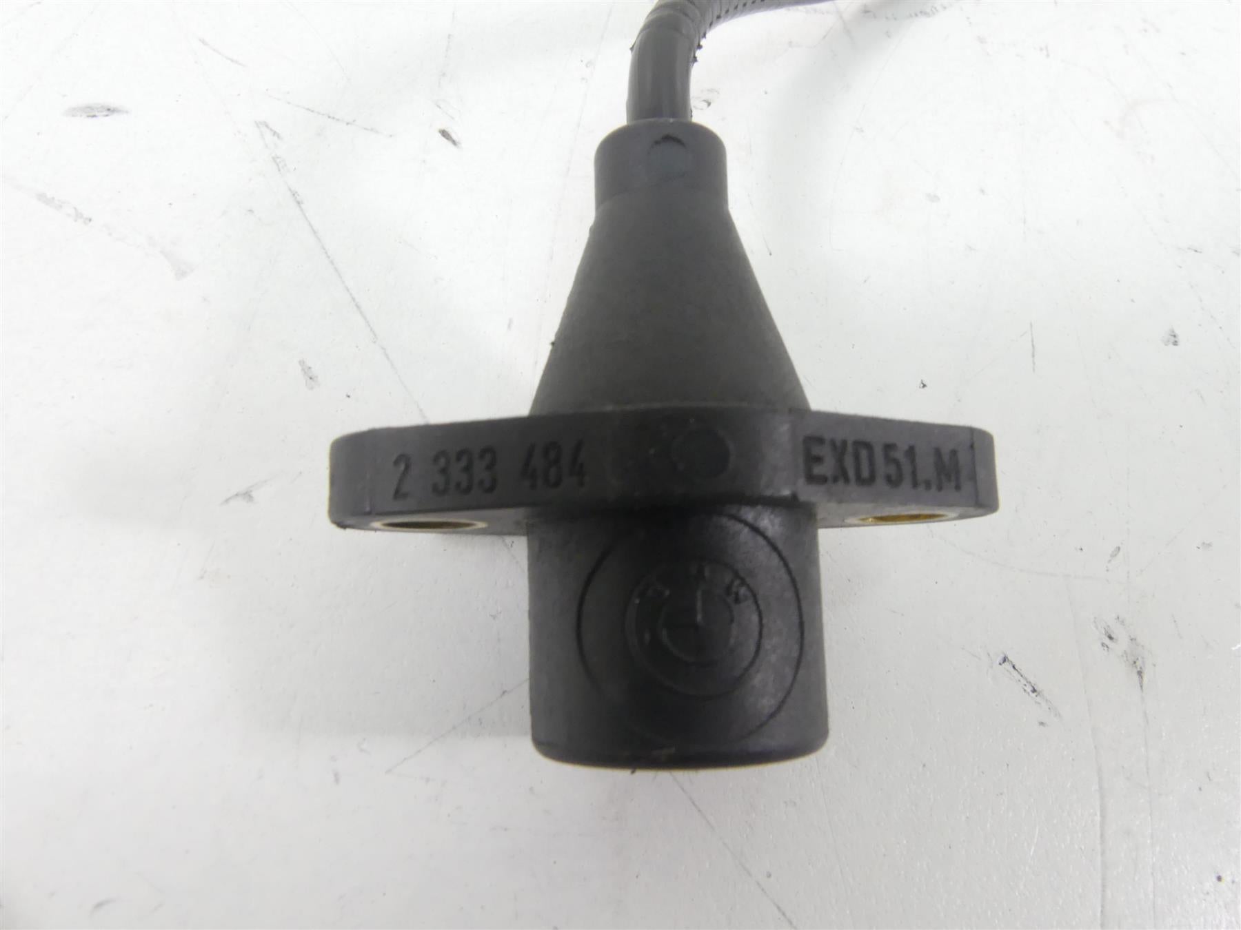 2003 BMW R1150 GS R21 Front Abs Brake Wheel Speed Sensor Integral 34522333484 {{ shop.shopifyCountryName }} - Mototech271