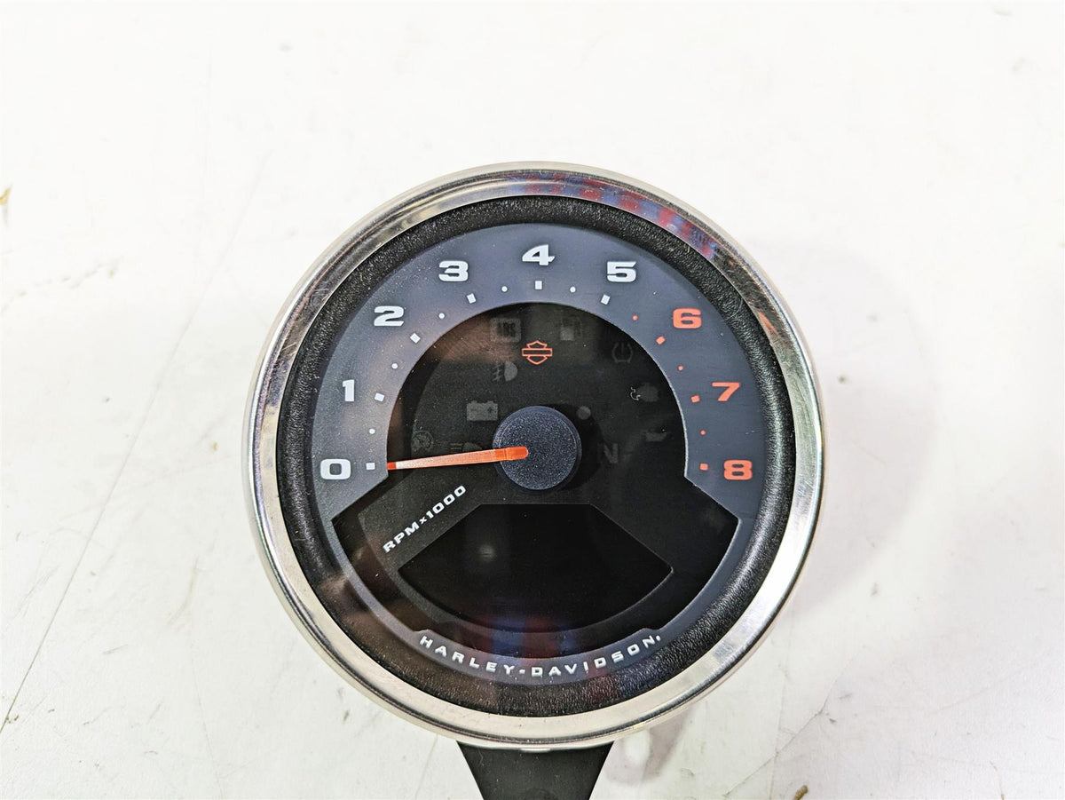 2018 Harley Softail FXFBS Fat Bob Speedometer Gauge Instrument - 33k 70900703 {{ shop.shopifyCountryName }} - Mototech271