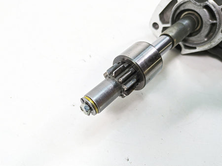 2006 Harley Softail FXSTSI Springer Engine Starter Motor 31553-94B {{ shop.shopifyCountryName }} - Mototech271