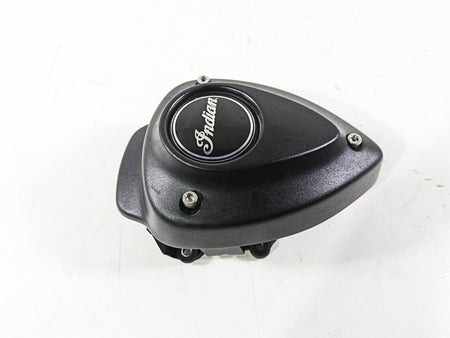 2018 Indian Chieftain Dark Horse Ignition Coil Cover & Mount 5633897 {{ shop.shopifyCountryName }} - Mototech271