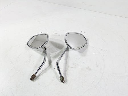 2020 Harley Touring FLHT Electra Glide Rear View Mirror Set 91840-03B 91845-03B {{ shop.shopifyCountryName }} - Mototech271