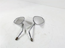 Load image into Gallery viewer, 2020 Harley Touring FLHT Electra Glide Rear View Mirror Set 91840-03B 91845-03B
