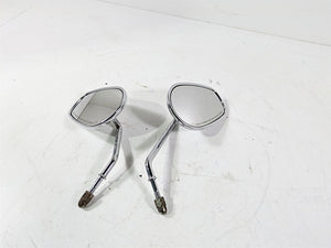 2020 Harley Touring FLHT Electra Glide Rear View Mirror Set 91840-03B 91845-03B