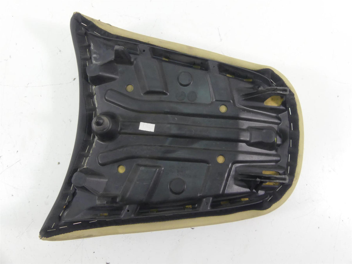 2012 BMW R1200 GS K255 Adventure Rear Passenger Sandrover Seat 52537667726 {{ shop.shopifyCountryName }} - Mototech271