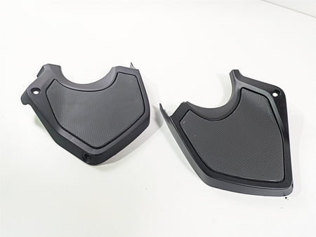 2016 BMW R1200RT K52 Front Left Right Speaker Cover Set 46638529412 46638529411 {{ shop.shopifyCountryName }} - Mototech271