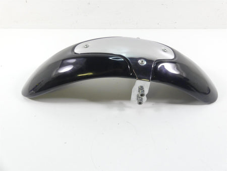 2006 Harley VRSCD Night Rod Nice Straight Front Fender & Bracket 59639-07BEO {{ shop.shopifyCountryName }} - Mototech271