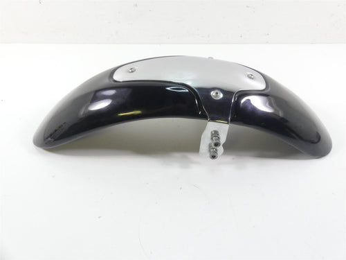 2006 Harley VRSCD Night Rod Nice Straight Front Fender & Bracket 59639-07BEO | Mototech271