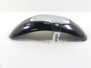 2006 Harley VRSCD Night Rod Nice Straight Front Fender & Bracket 59639-07BEO | Mototech271