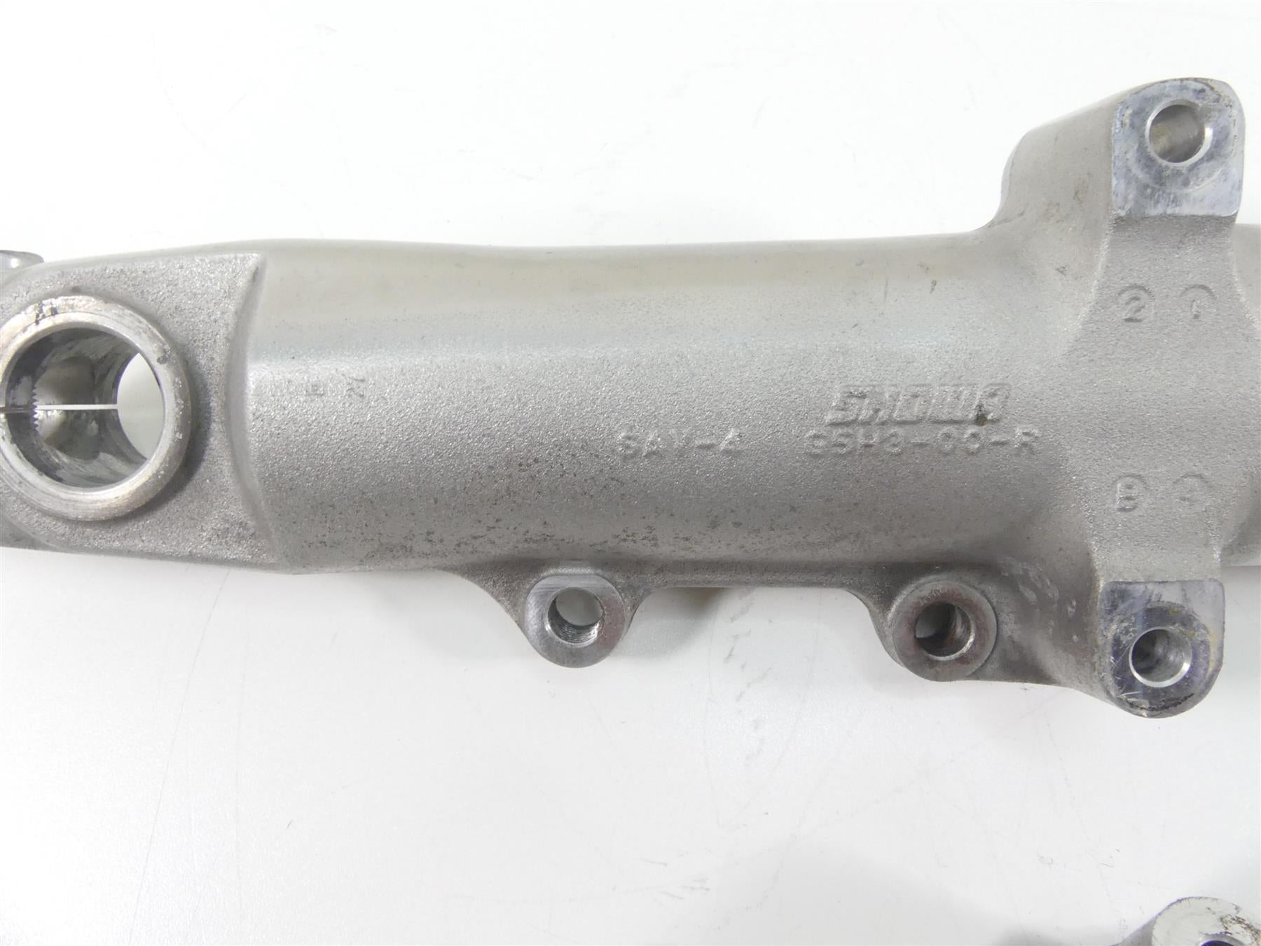 2014 Harley Touring FLHTK Electra Glide Front 49mm Showa Forks 45400021 45400022 {{ shop.shopifyCountryName }} - Mototech271