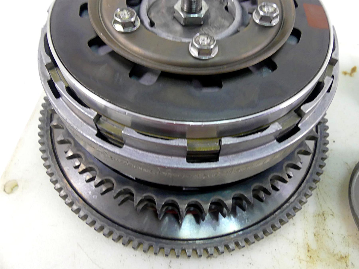 2007 Harley Touring FLHRC Road King Primary Drive Clutch Kit 37813-06A {{ shop.shopifyCountryName }} - Mototech271